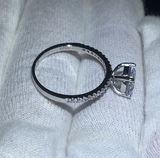 Kimberly Diamond Ring