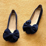 Bowtiful Flat Shoes