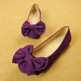 Bowtiful Flat Shoes