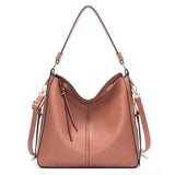 Fashionista Chic Large Capacity Handbag