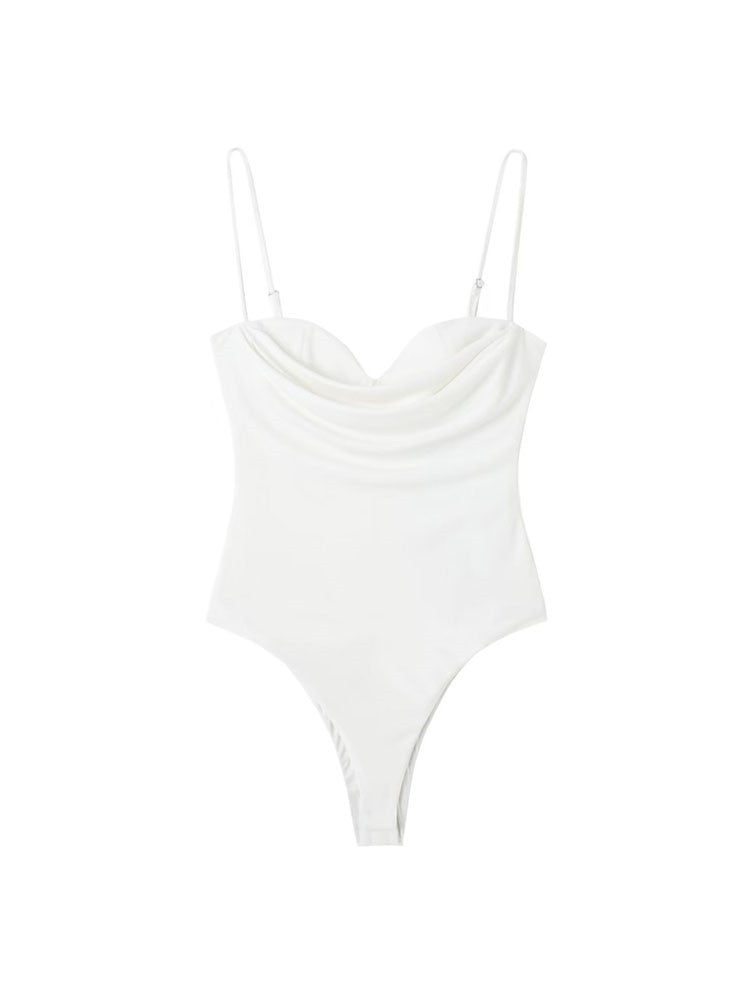 Kate Sweetheart Bodysuit