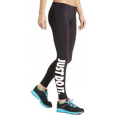 Cotton Comfort Leggings