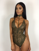 Coralie Bodysuit