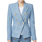 Blue Falls Blazer