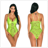 Lace Sculpting Bodysuit Lingerie