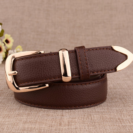 Versatile Leatherette Belt