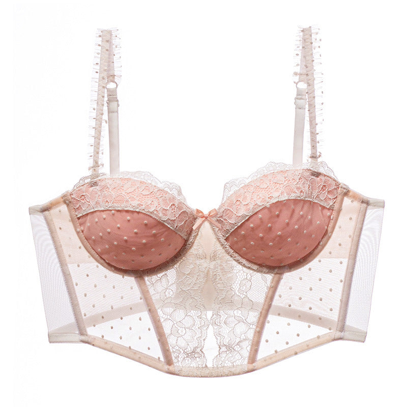 Lace Love Push Bra