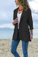 Lycra Winter Blazer