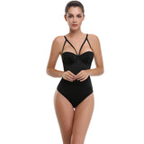 Petra A-Line Design Bodysuit