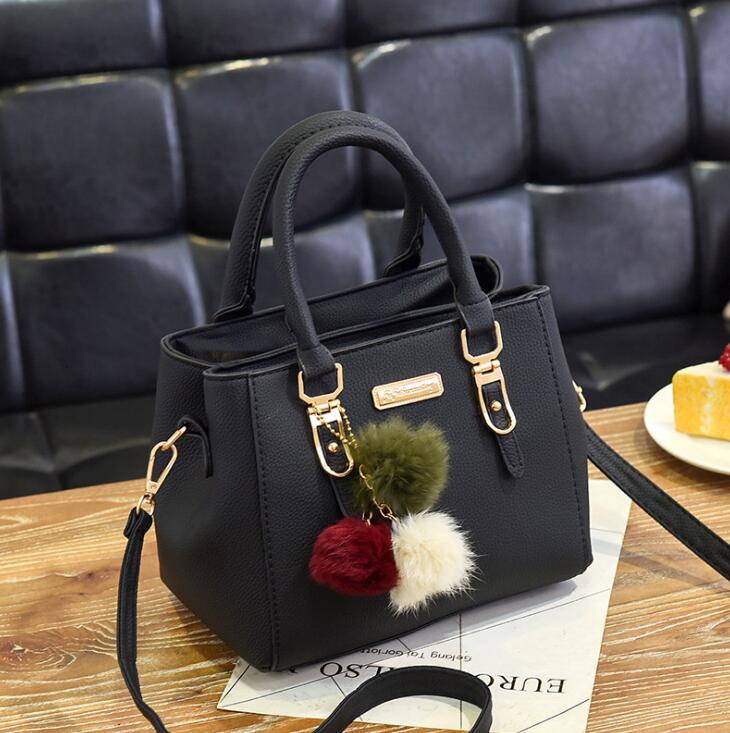 Stylish Women's Casual Shoulder Handbag