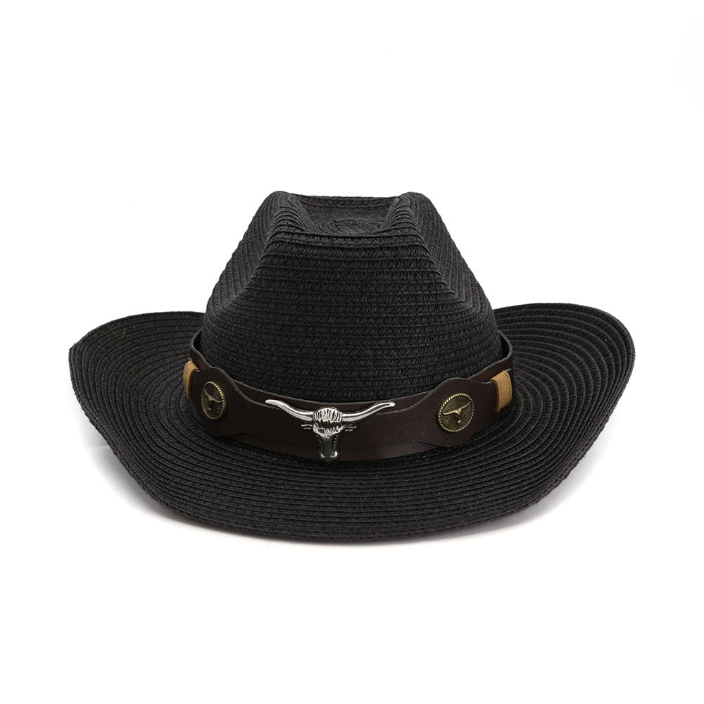 Kyla Straw Weave Cowboy Hat