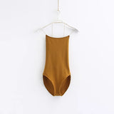 Kennedy Criss Cross Back Bodysuit