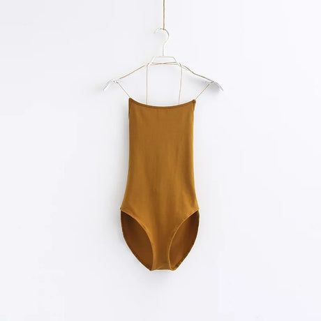 Kennedy Criss Cross Back Bodysuit