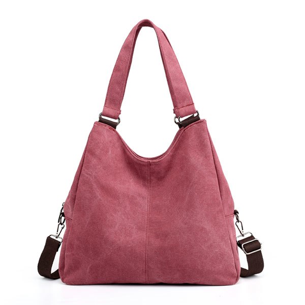 Luxe Canvas Ladies Tote Bag