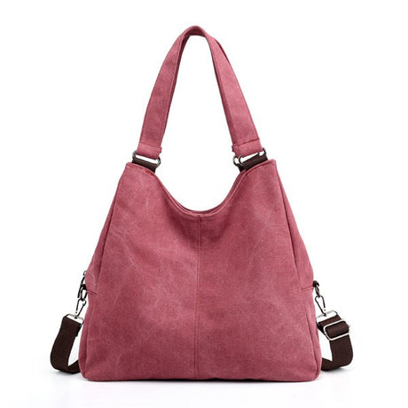 Luxe Canvas Ladies Tote Bag