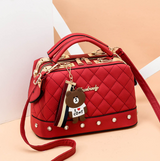 Trendy Autumn Winter Single Shoulder Diagonal Small Bag