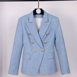 Blue Falls Blazer