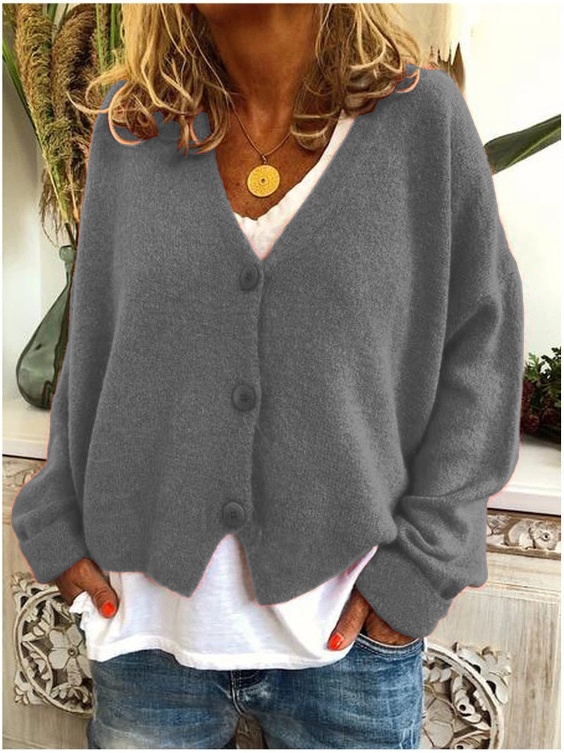 Cozy Comfort Cardigan