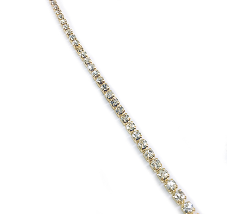 Petra Double Diamond Chain