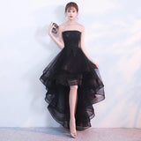 Black Valentine Dress