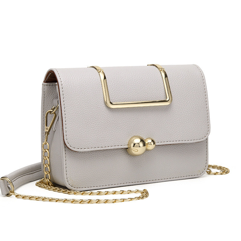 Allure Chain City Handbag