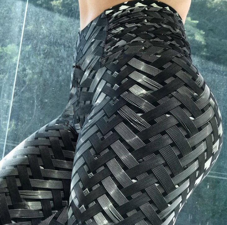 Iron Weave PowerFit Leggings