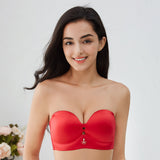 Flirty Strapless Sweetheart Bra