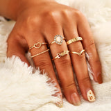 Baby Love Ring Set