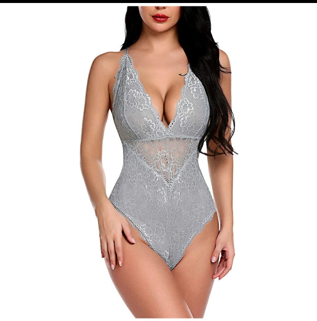 Sophia Bodysuit Lingerie