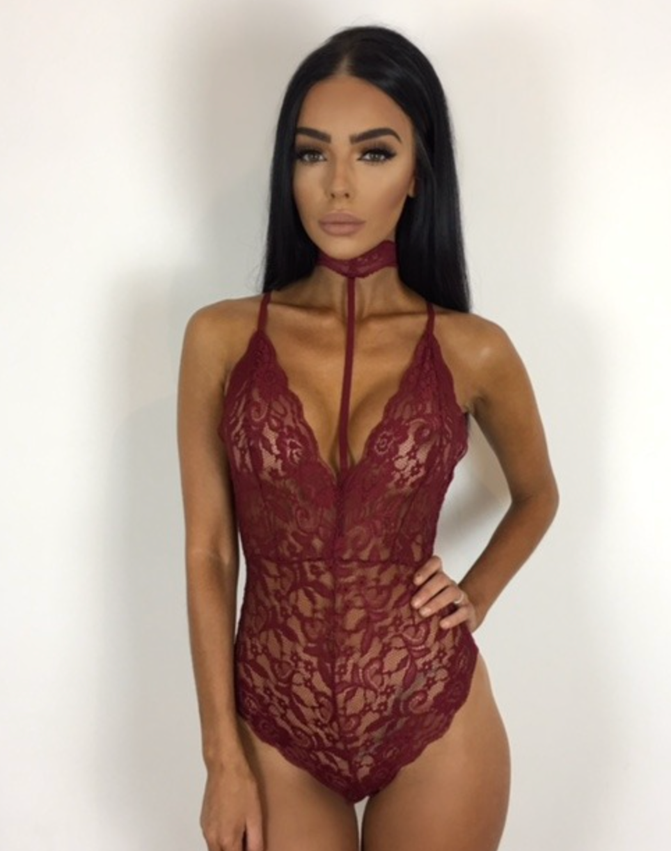 Coralie Bodysuit