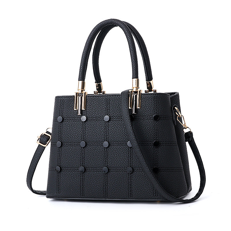 Rivet Style Women's Handbag