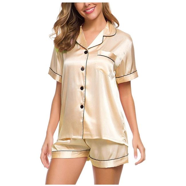 Trendy Comfort Pajama Set