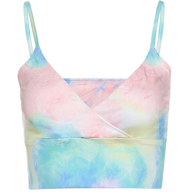 Rainbow Bliss Cami