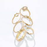 Baby Love Ring Set