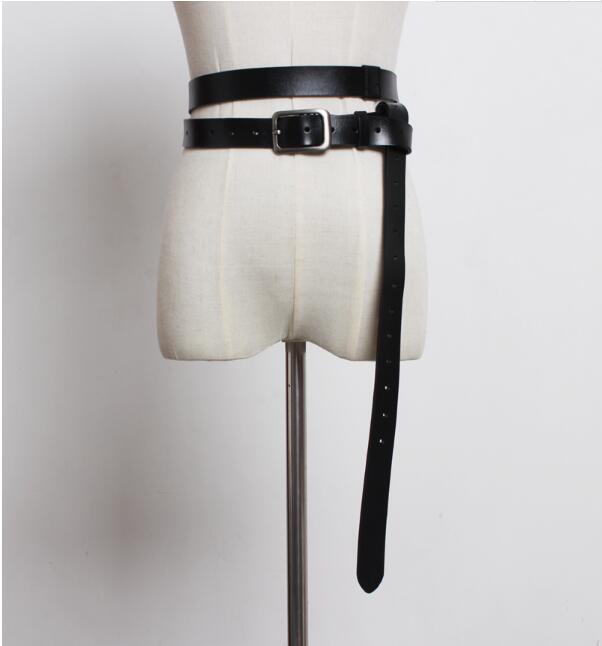 Suede Sophistication Belt