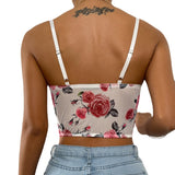 Sweet Rose Corset Top