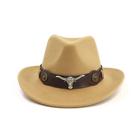 Jesse James Western Weave Cowboy Hat