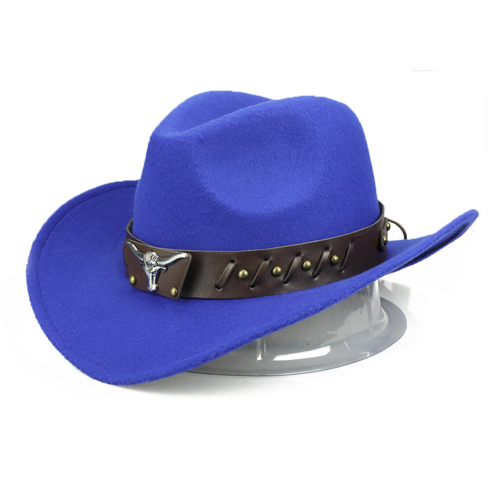 Traveler's Knight Cowboy Hat