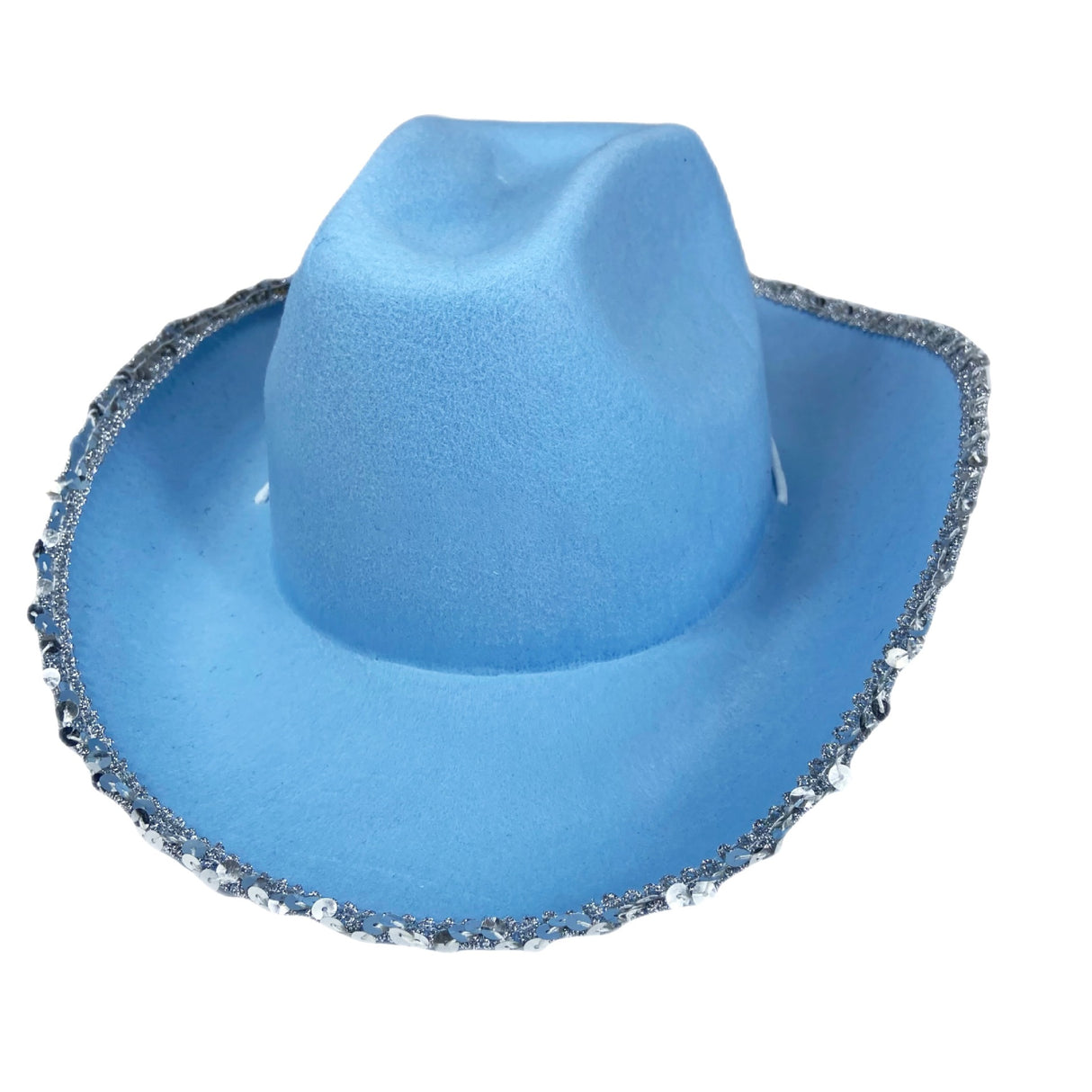 London Sparkle Cowboy Hat