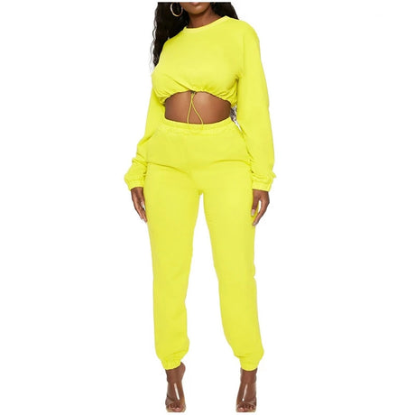 Luna Hazel Sweatpants Set