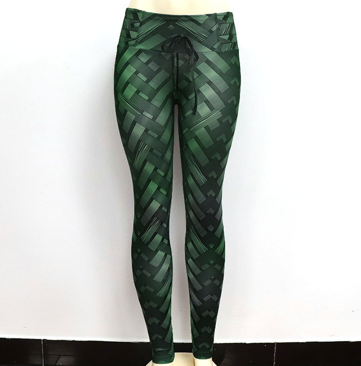 Iron Weave PowerFit Leggings