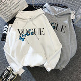 Winter Vibes Hoodie