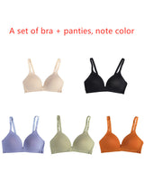 Ultra-Thin Delightful Gather Bra