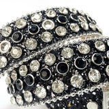 Cowgirl Rhinestone Belt