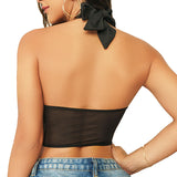 Petra Halter Corset Top