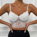 Cadence Lacey Love Bra