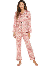 Silk Comfort Pajama Set