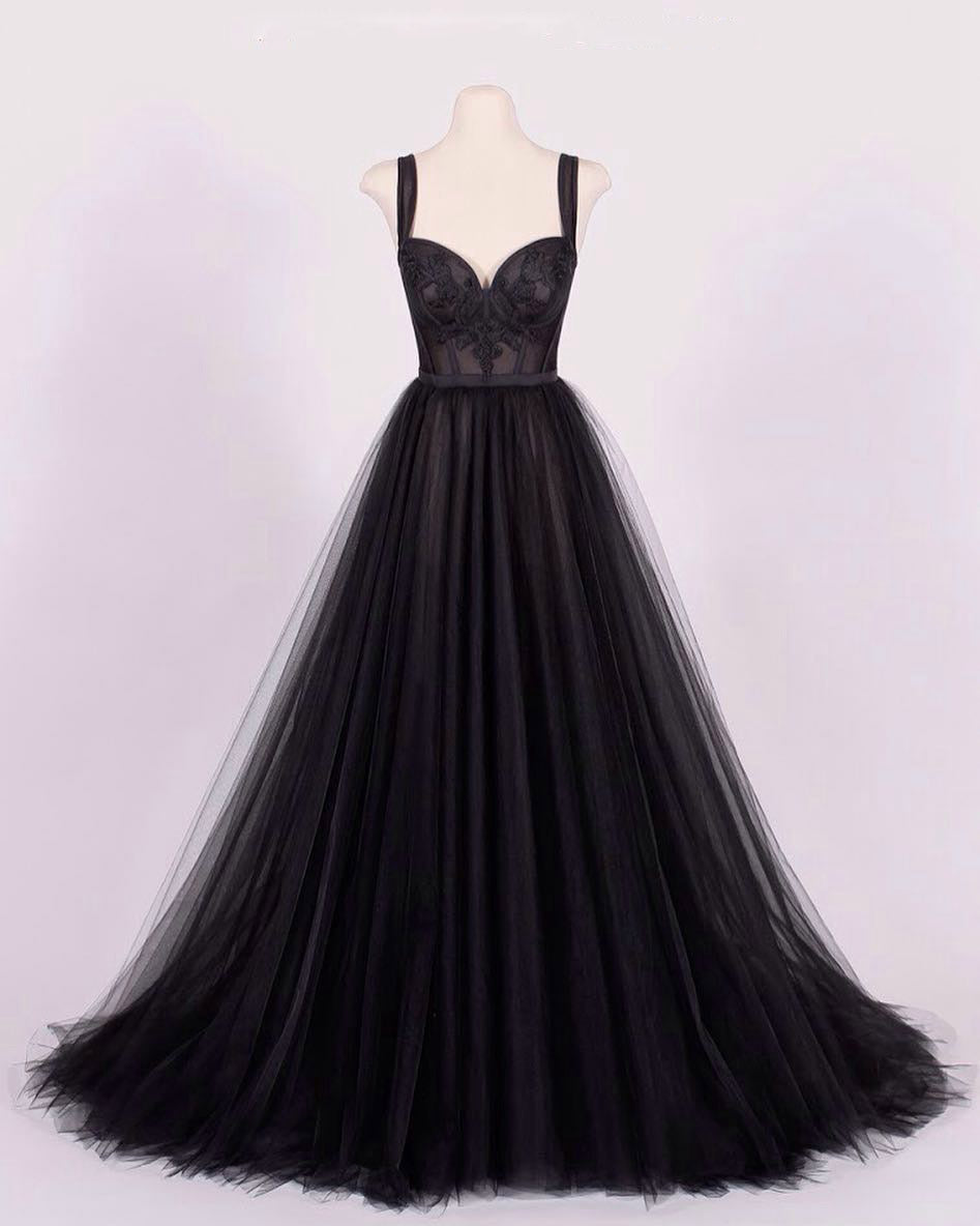 Sparkling Starlight Evening Dress