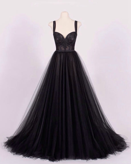 Sparkling Starlight Evening Dress