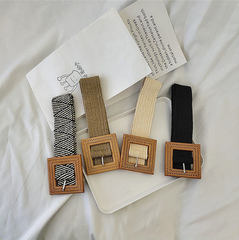 VersaBuckle Elastic Belt